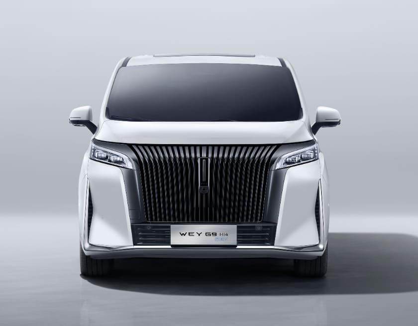 Waterfall Grille